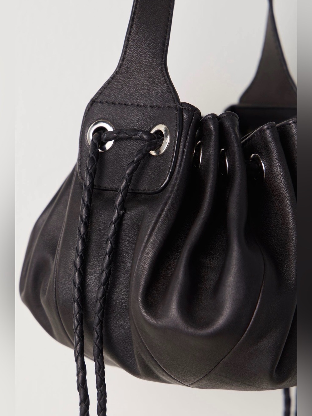 Piper Drawstring Pouch - Picture 7 of 9